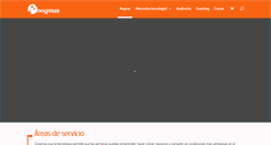 Desktop Screenshot of nogsus.com